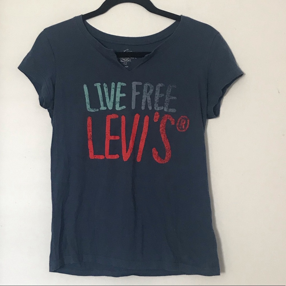 Levi’s Short Sleeve T-Shirt